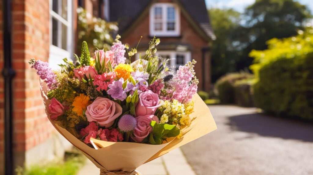 Aberdeen Flower Deliver to your Home