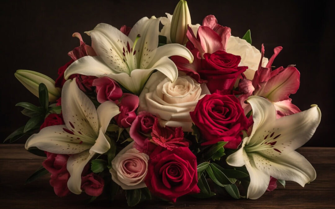 Top Romantic Flowers for Valentine’s Day: What Each Blooms Symbolises