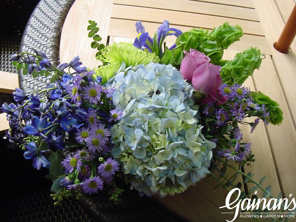 Analogous Flower by Gainans Flower Garden Home 1