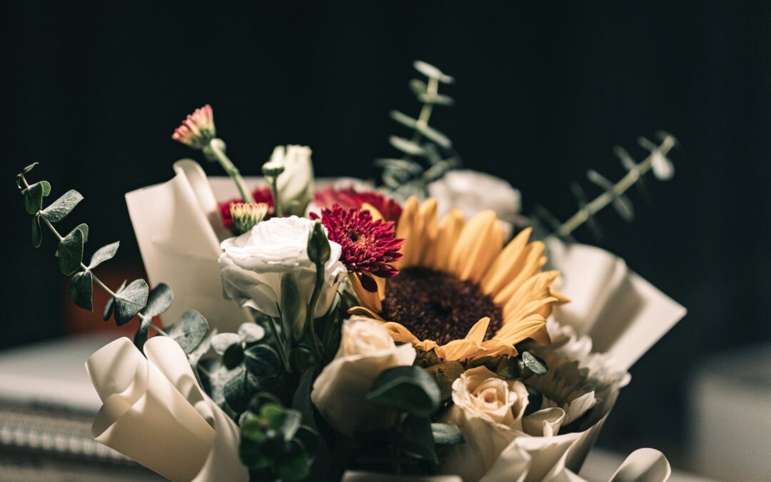 Things to Consider in Choosing Funeral Flower Arrangements