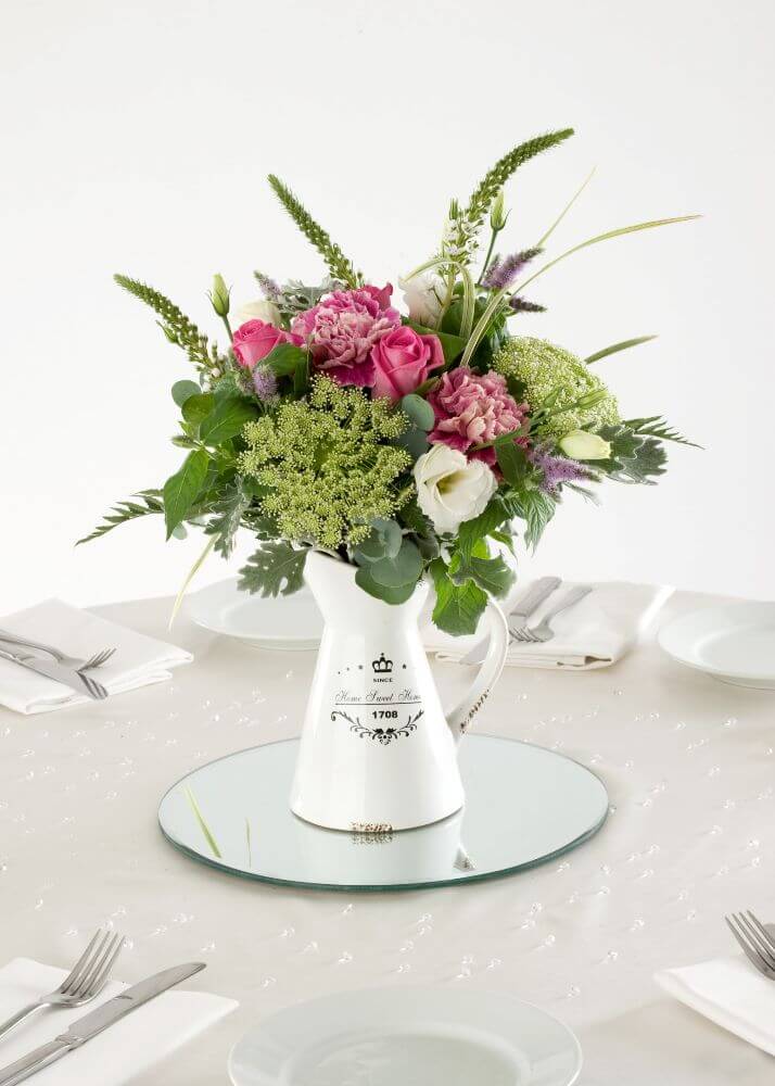Buy Jug Arrangement Wedding Online