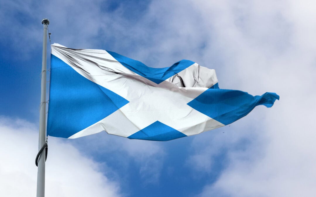 Celebrate St. Andrew’s Day with Scottish-Inspired Floral Arrangements