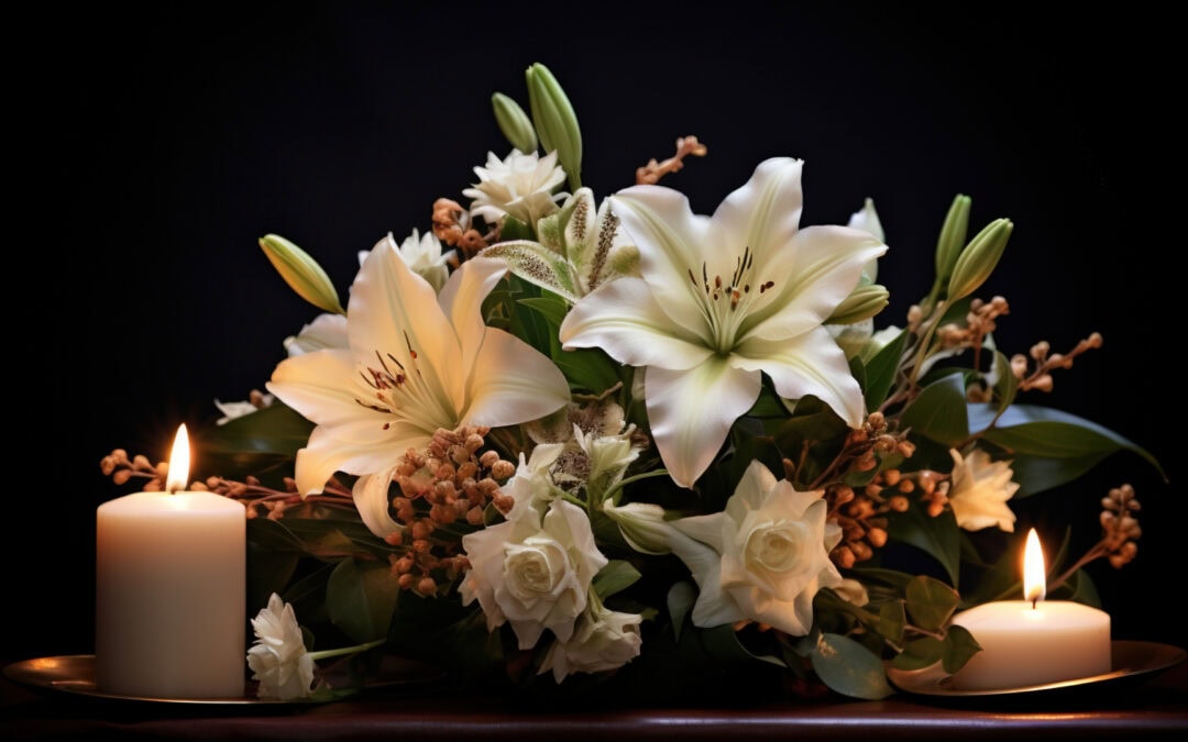The Role of Flowers in Expressing Sympathy: Choosing the Right Blooms for Condolences