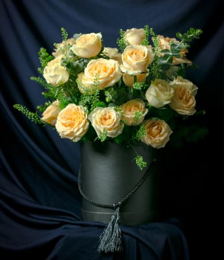 Conceptualize Flower Design