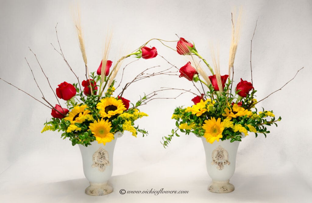 Cremation Funeral Flowers 029