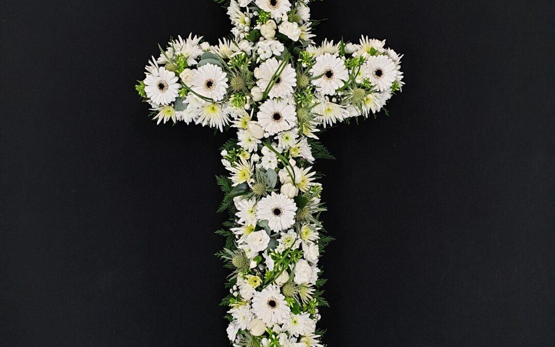 Funeral Cross 5