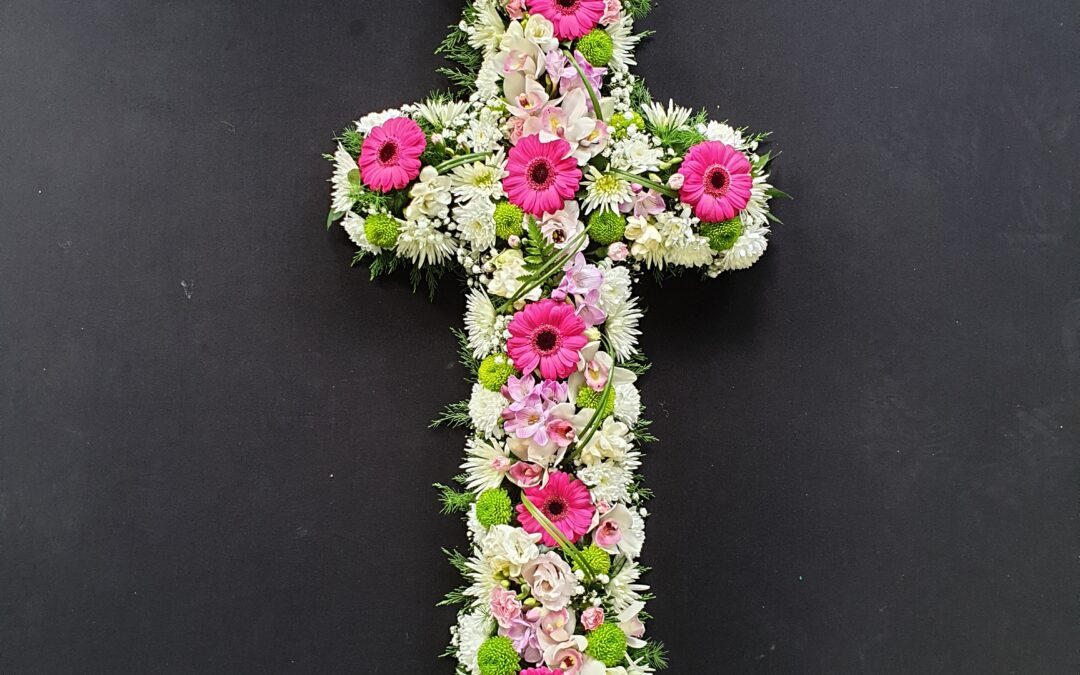 Funeral Cross 6