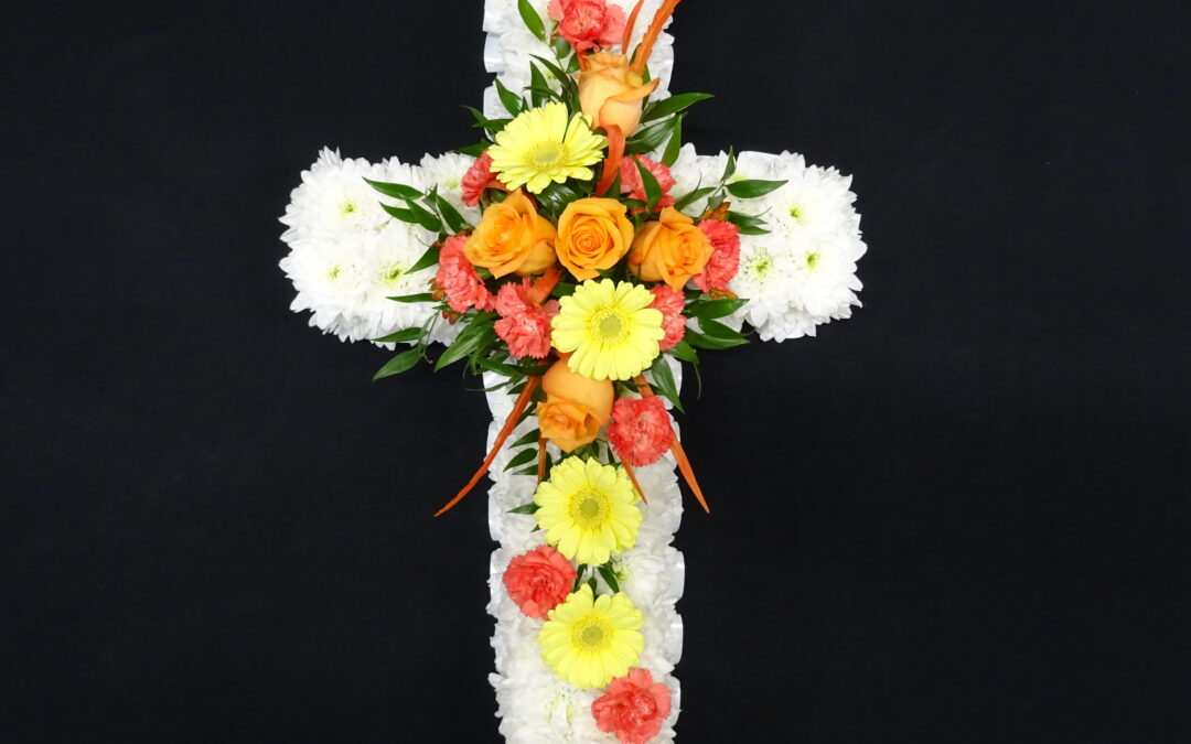 Funeral Cross 8
