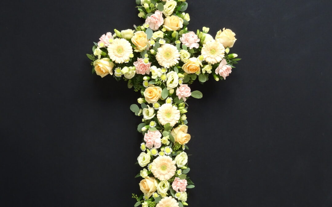 Funeral Cross 9
