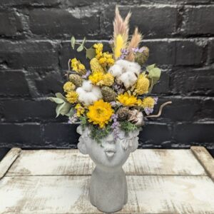 Preserved Flowers | Dried Flowers | Everlasting Flowers