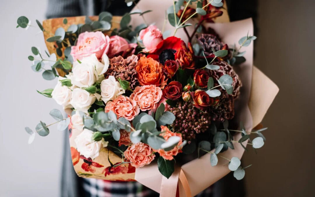 Perfect Festival Bouquets for Winter Celebrations in Scotland