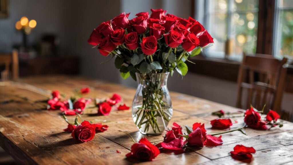 Flower Delivery for Valentines Day