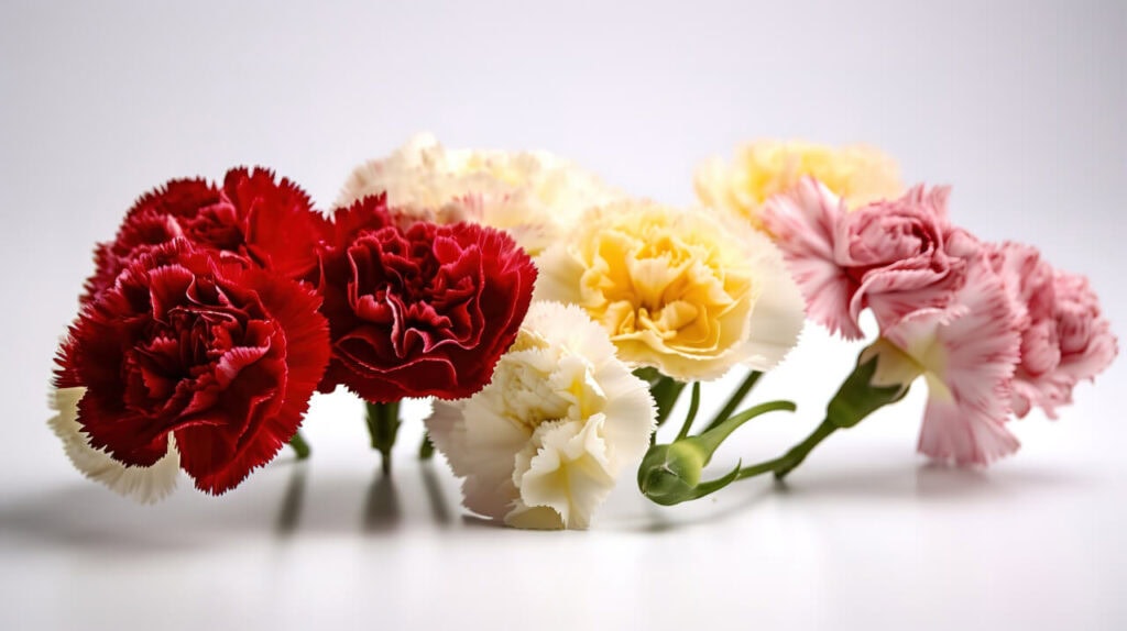 Carnation Flower