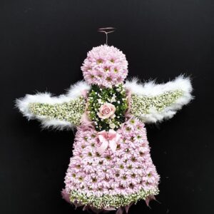 Aberdeen Funeral Florists | Funeral Flower Angel