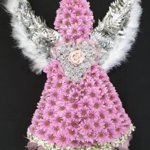 Aberdeen Funeral Florists | Funeral Flower Angel
