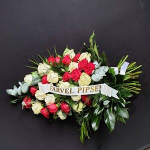 Funeral Flower Sheaf | Funeral Wreath | Funeral Flower Wreath | Florist