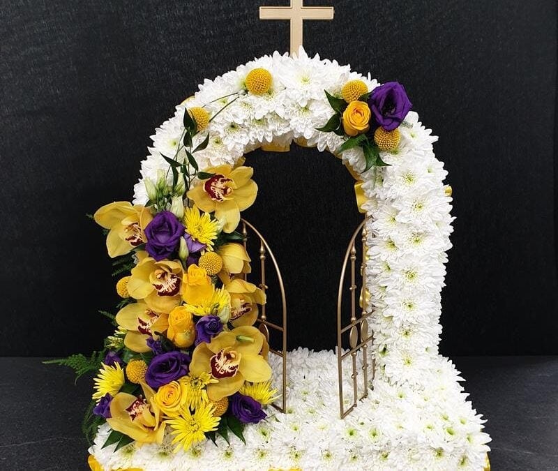 Funeral Gates Of Heaven 2