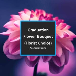 Graduation Flowers | Graduation Bouquet | Florist Aberdeen