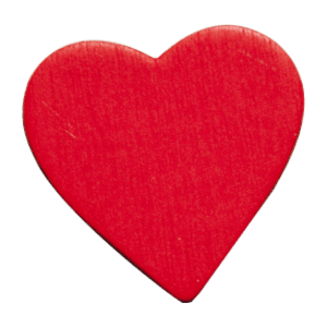 Heart Red Valentines Day Flower Delivery UK