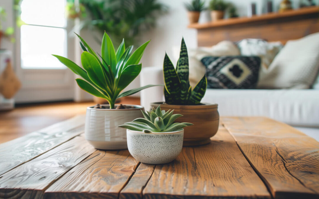 Finding the Right Houseplant for Your Space and Style