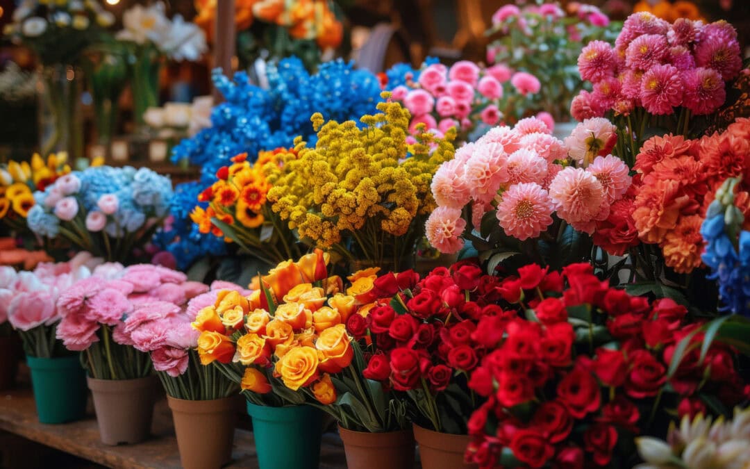The Perfect Flower Gift: How to Choose the Best Flowers for Any Occasion