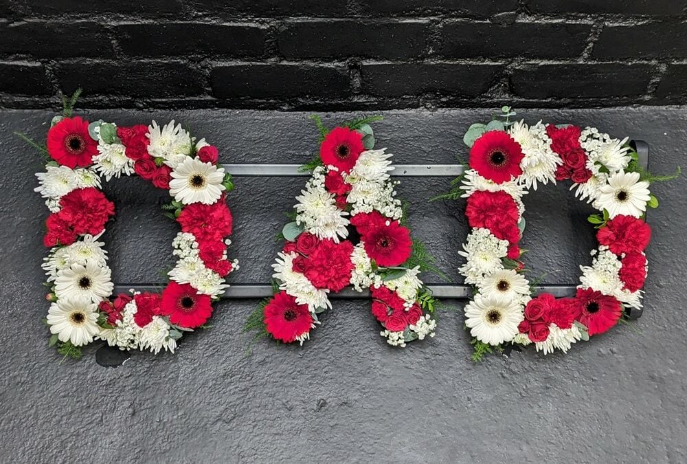 Funeral DAD Letters 16