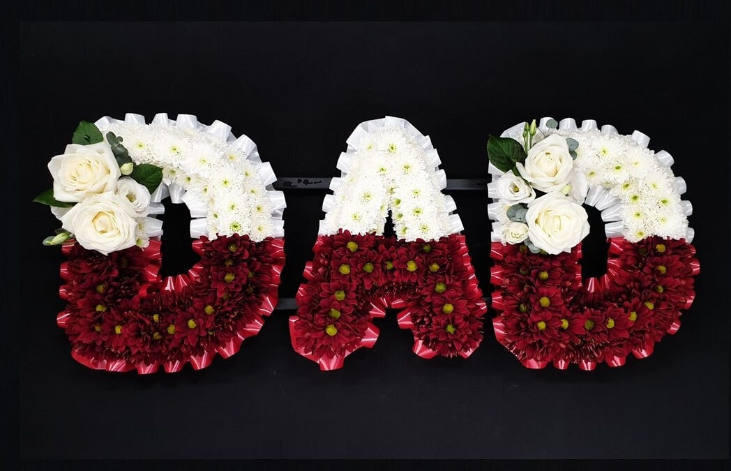 Funeral DAD Letters 17