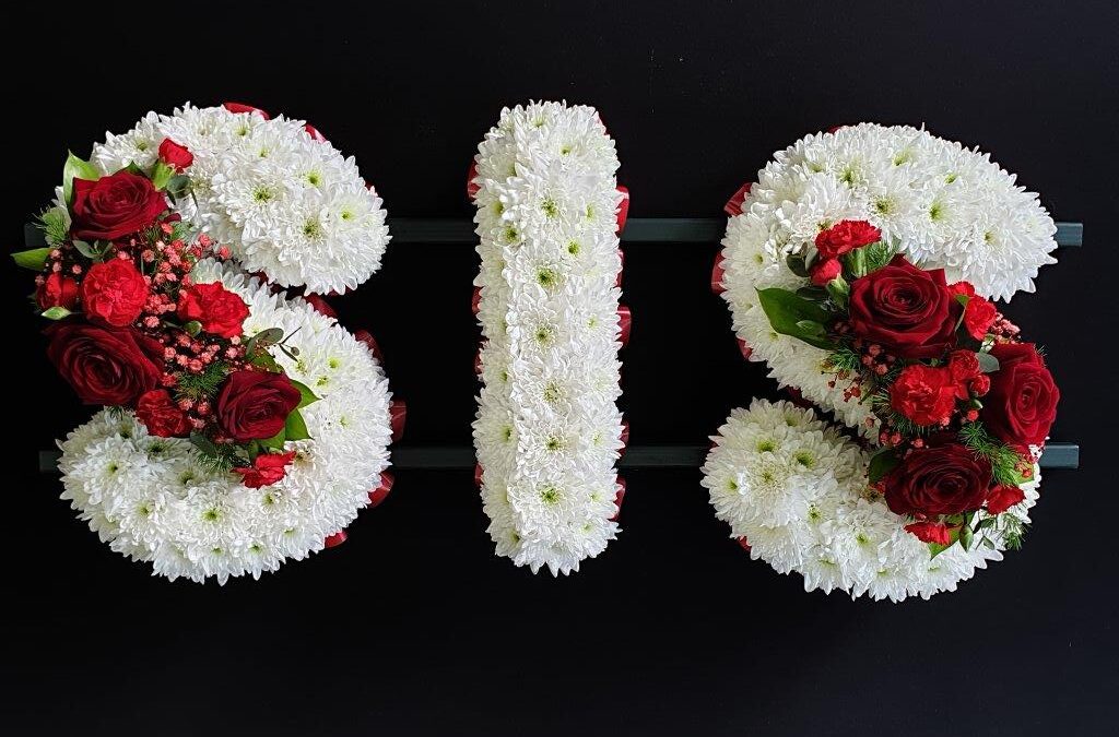 Funeral SIS Letters 8