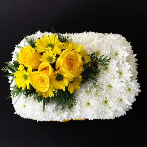 Funeral Pillow| Funeral Wreath | Funeral Flower Wreath | Florist