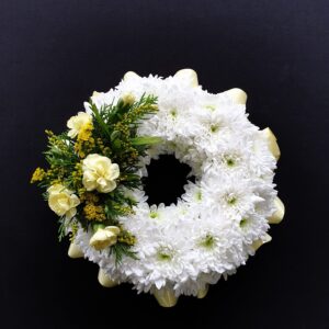 Funeral Wreath | Funeral Flower Wreath | Florist