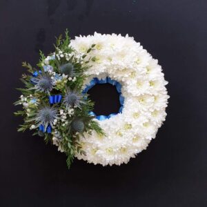Funeral Wreath | Funeral Flower Wreath | Florist