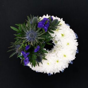 Funeral Wreath | Funeral Flower Wreath | Florist