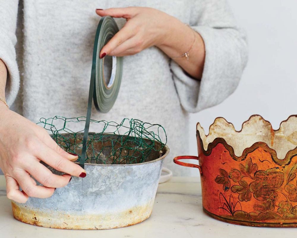 Non Toxic Floral Foam Alternatives Non Toxic Floral Foam Alternatives