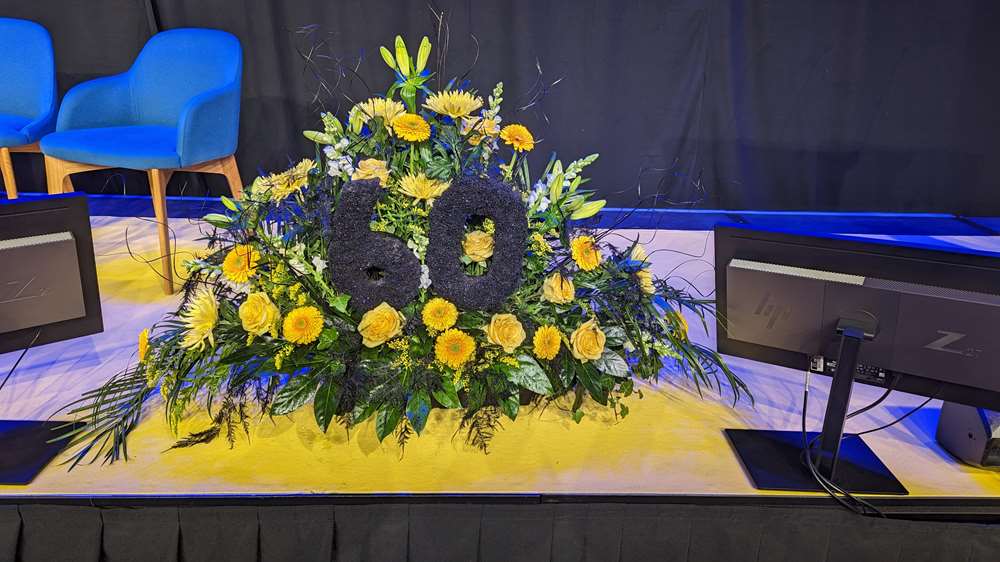 Corporate Flowers Aberdeen