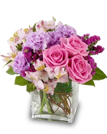 Pastel Flower by Alfa Flower Shop