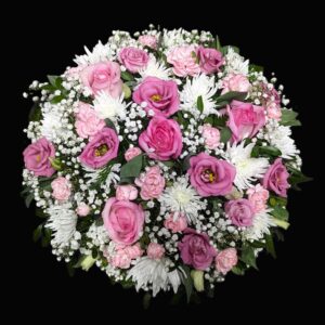 Funeral Flower For Woman