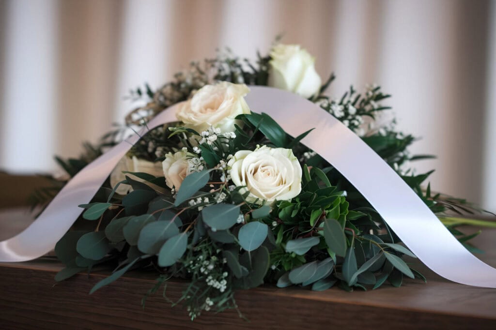 Power of Flowers during grief