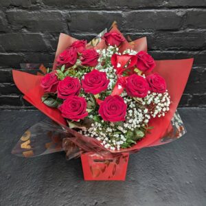 Aberdeen Florists | Order Flowers Online Aberdeen | Same Day Flower Delivery | Valentine Day Roses