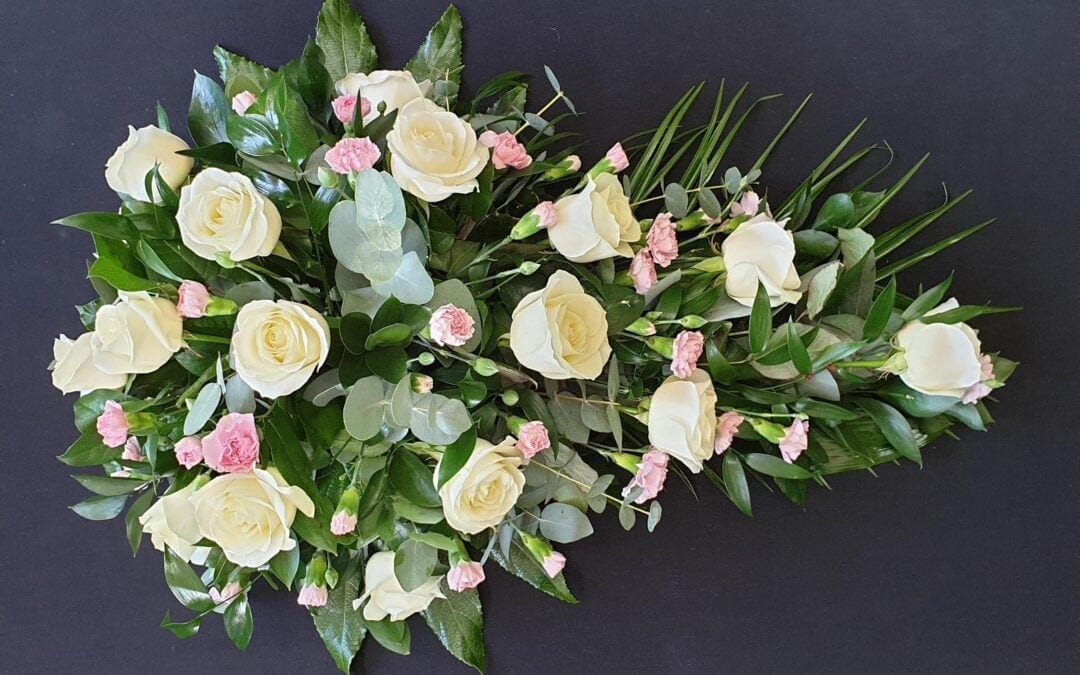 Funeral Single Ended Spray 7