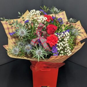 Scottish Bouquet