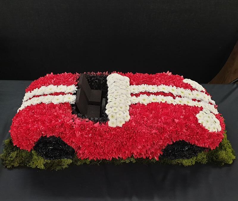 Funeral 3D Car