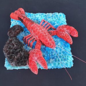 Aberdeen Funeral Florists | Funeral Flower Lobster