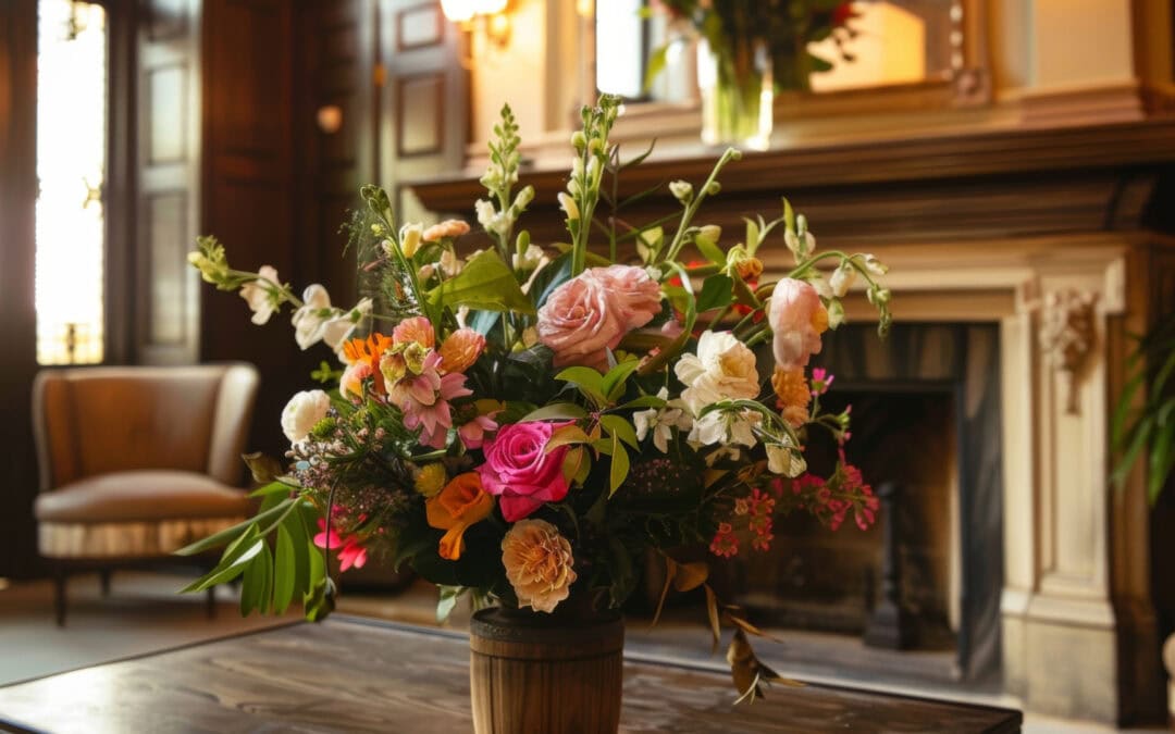 Sustainable Floristry: Eco-Friendly Flower Arrangements for Every Occasion