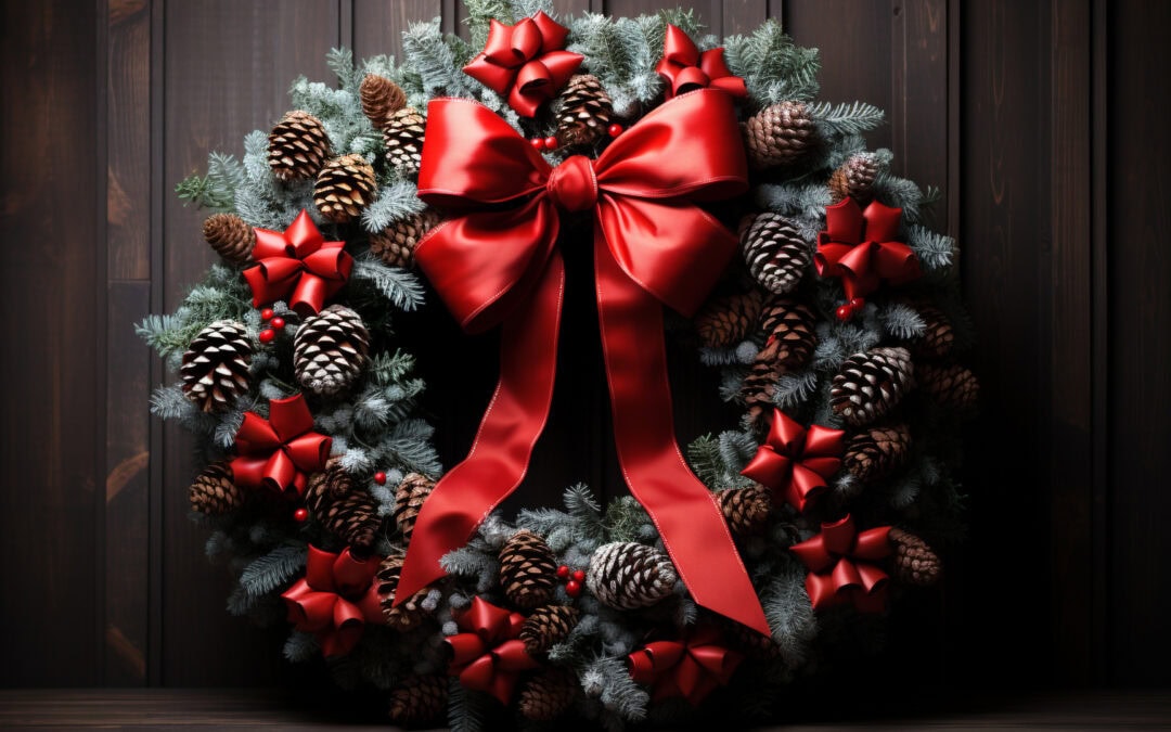 Top Tips for Choosing the Perfect Christmas Wreath for Your Home