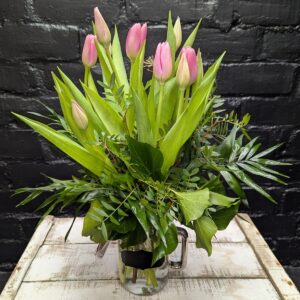 Tulips | Tulip Flowers | Tulip Flower Bouquets | Florist Aberdeen