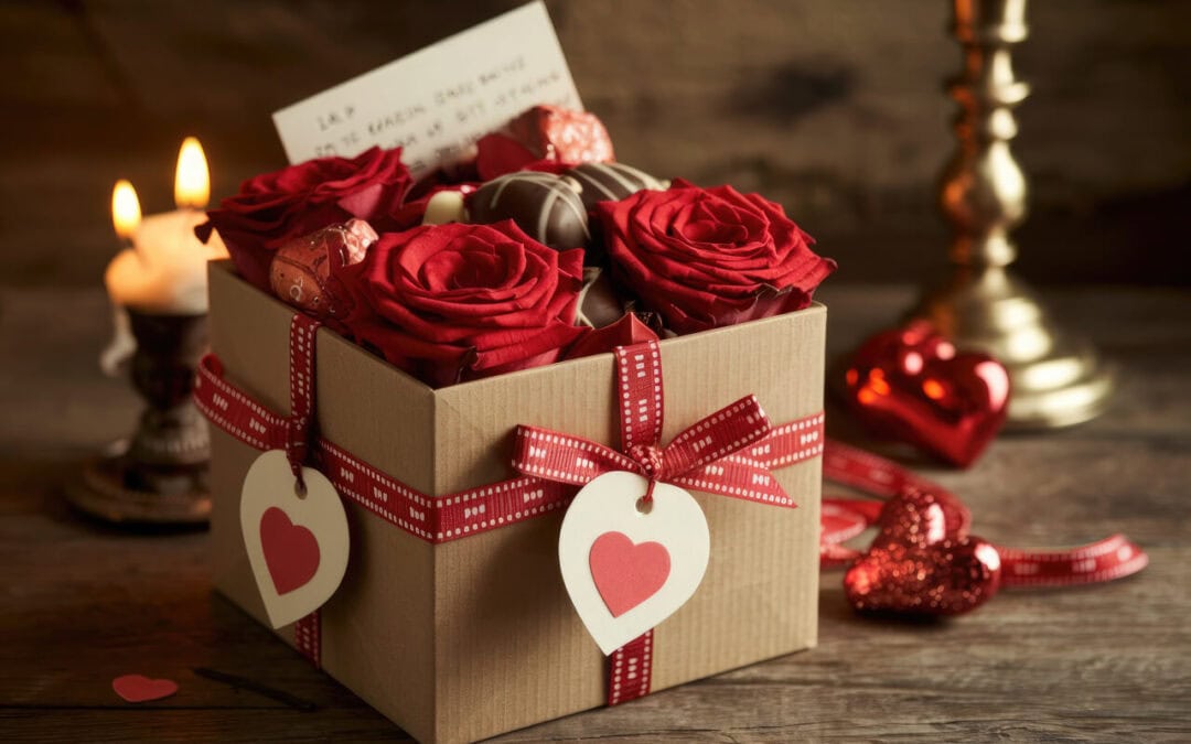 5 Reasons Why Flowers Are Still the Ultimate Valentine’s Day Gift