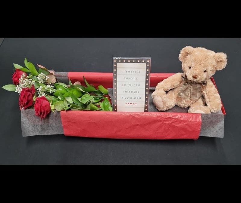Valentines Day Gift Set
