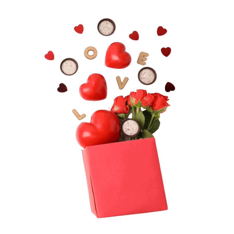 Valentines Day Flower By Anastasia Florists