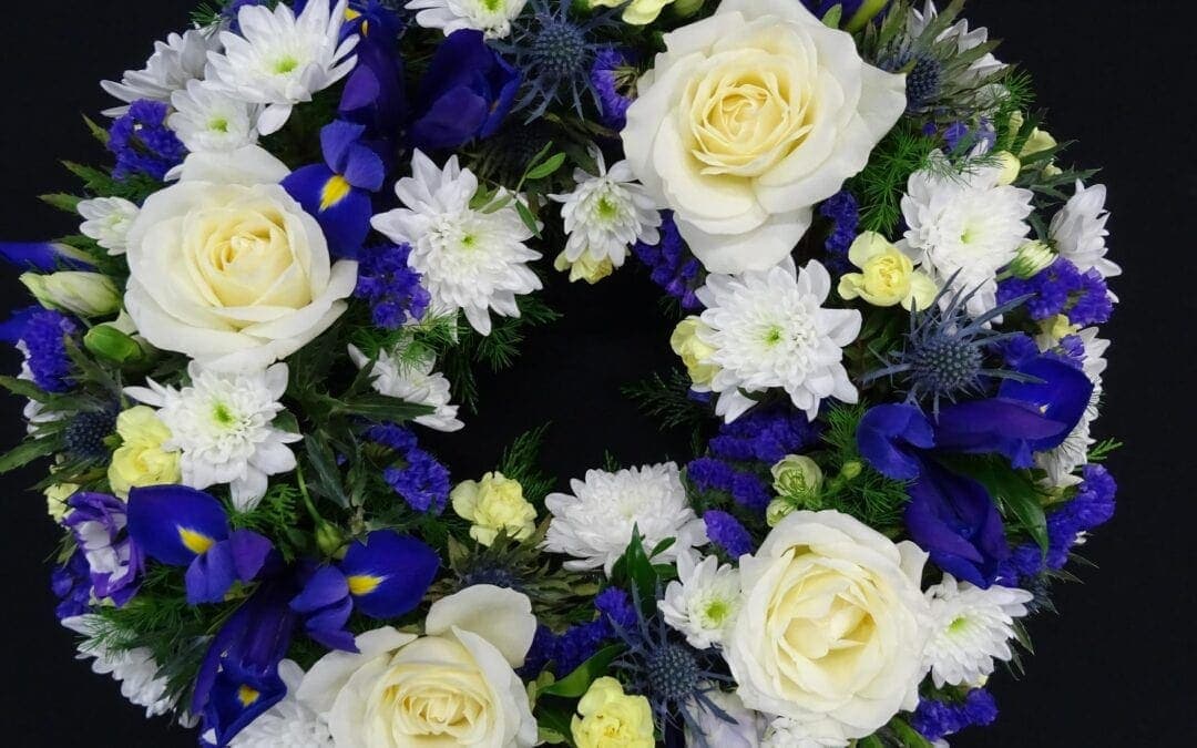 Funeral Wreath 30