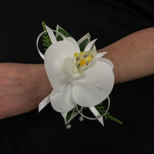 Wrist Corsage Wedding Flower Aberdeen
